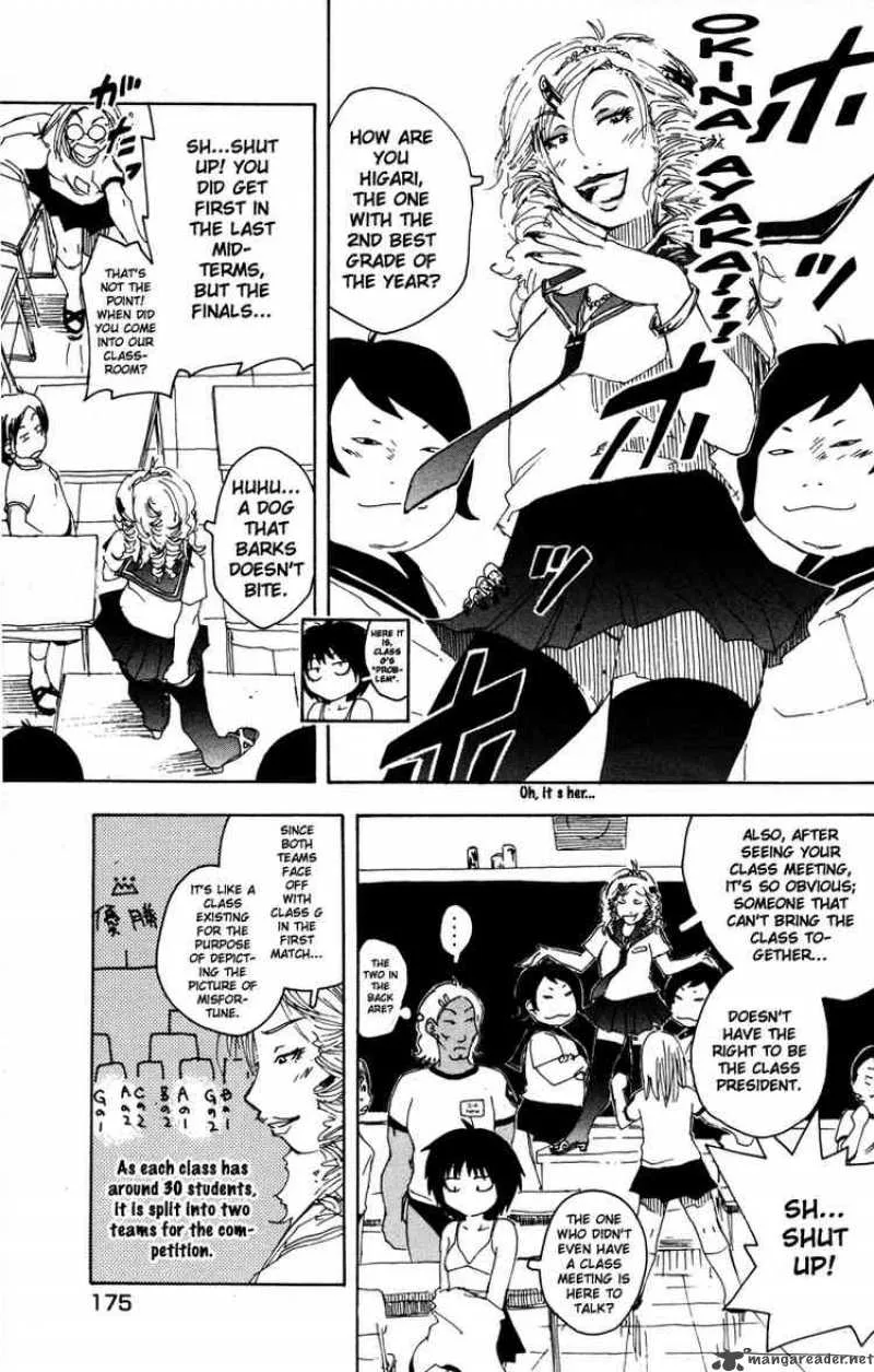 Inu Neko Jump Chapter 24 page 6