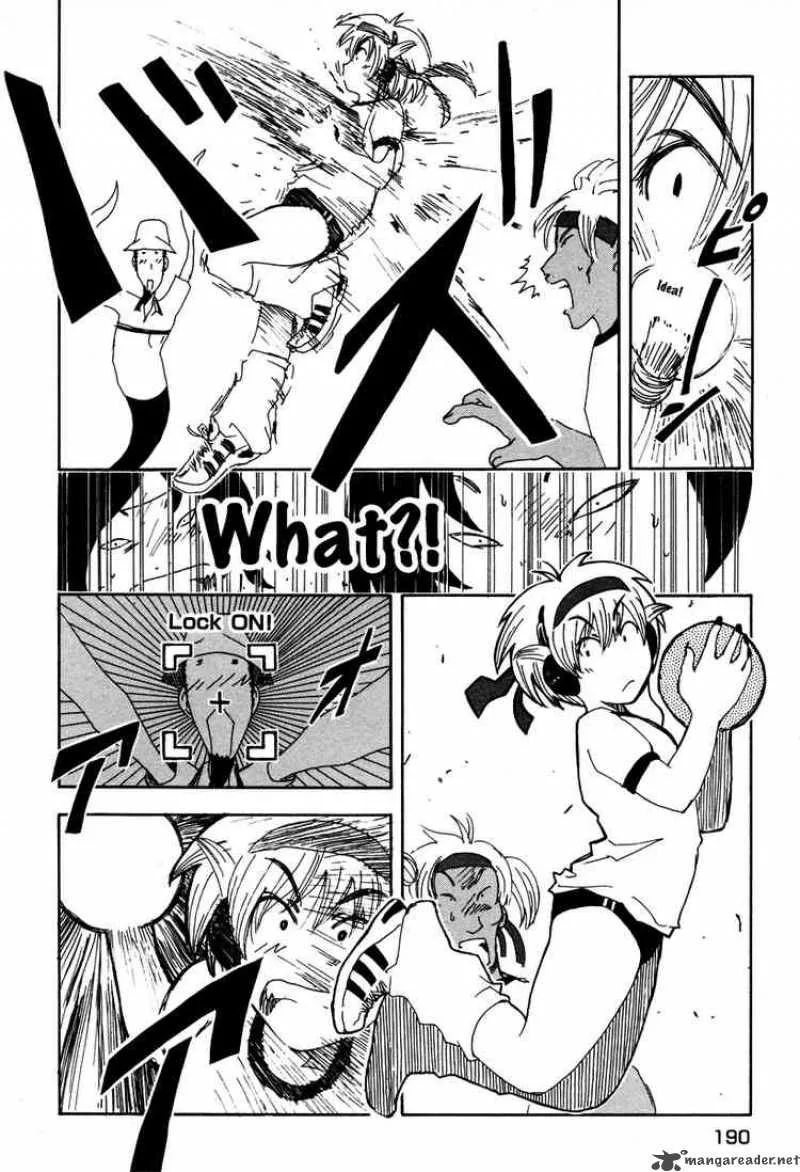 Inu Neko Jump Chapter 24 page 20