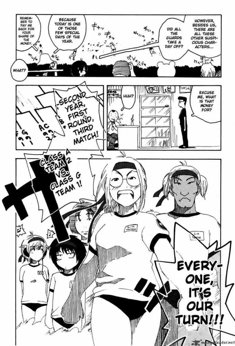 Inu Neko Jump Chapter 24 page 9