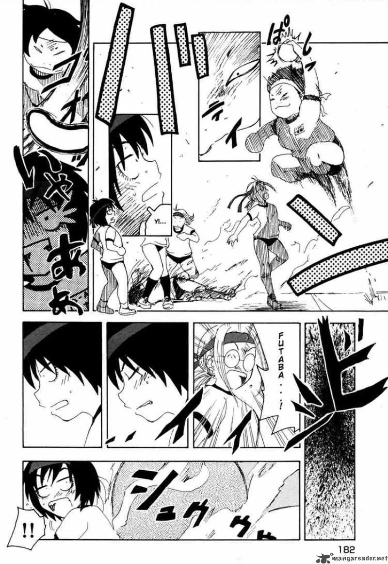Inu Neko Jump Chapter 24 page 12