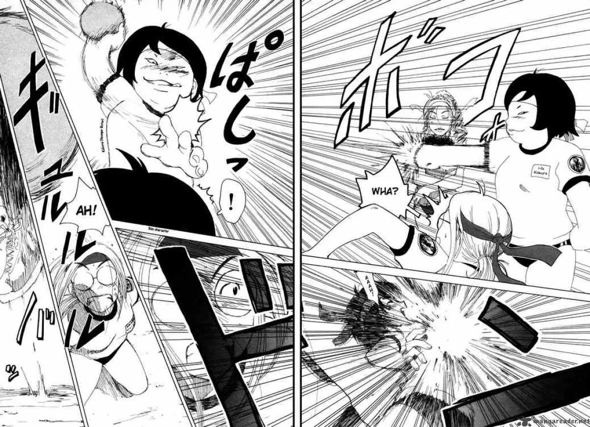 Inu Neko Jump Chapter 24 page 11