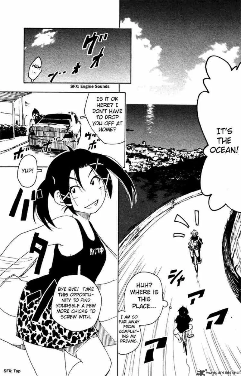 Inu Neko Jump Chapter 25 page 7