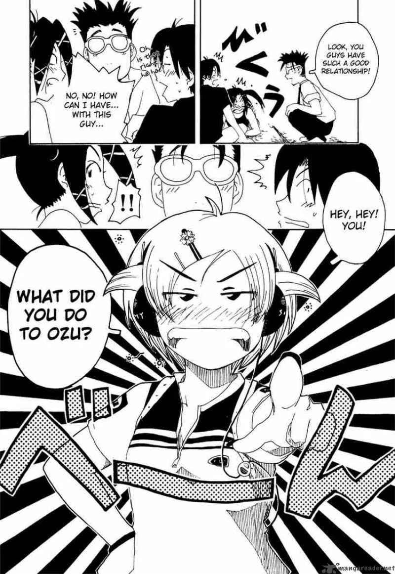 Inu Neko Jump Chapter 25 page 22
