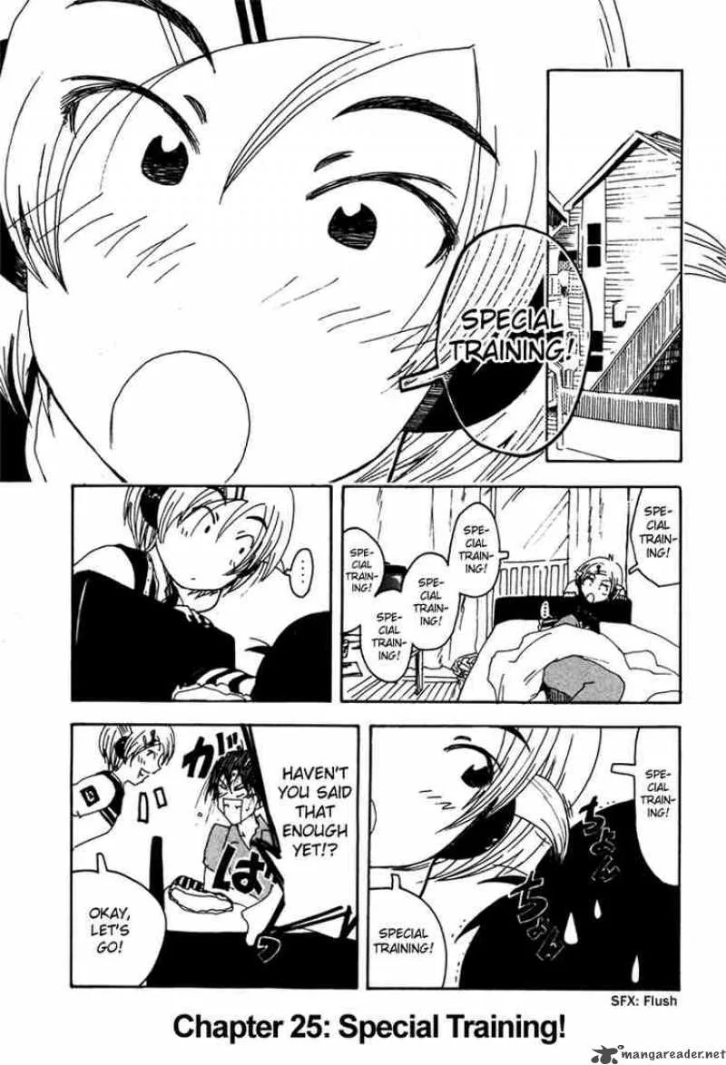 Inu Neko Jump Chapter 25 page 5