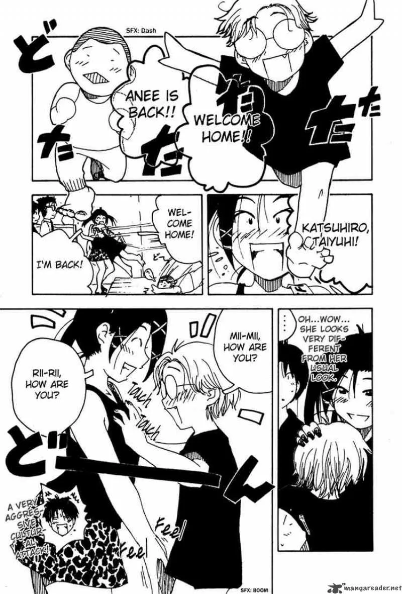 Inu Neko Jump Chapter 25 page 15