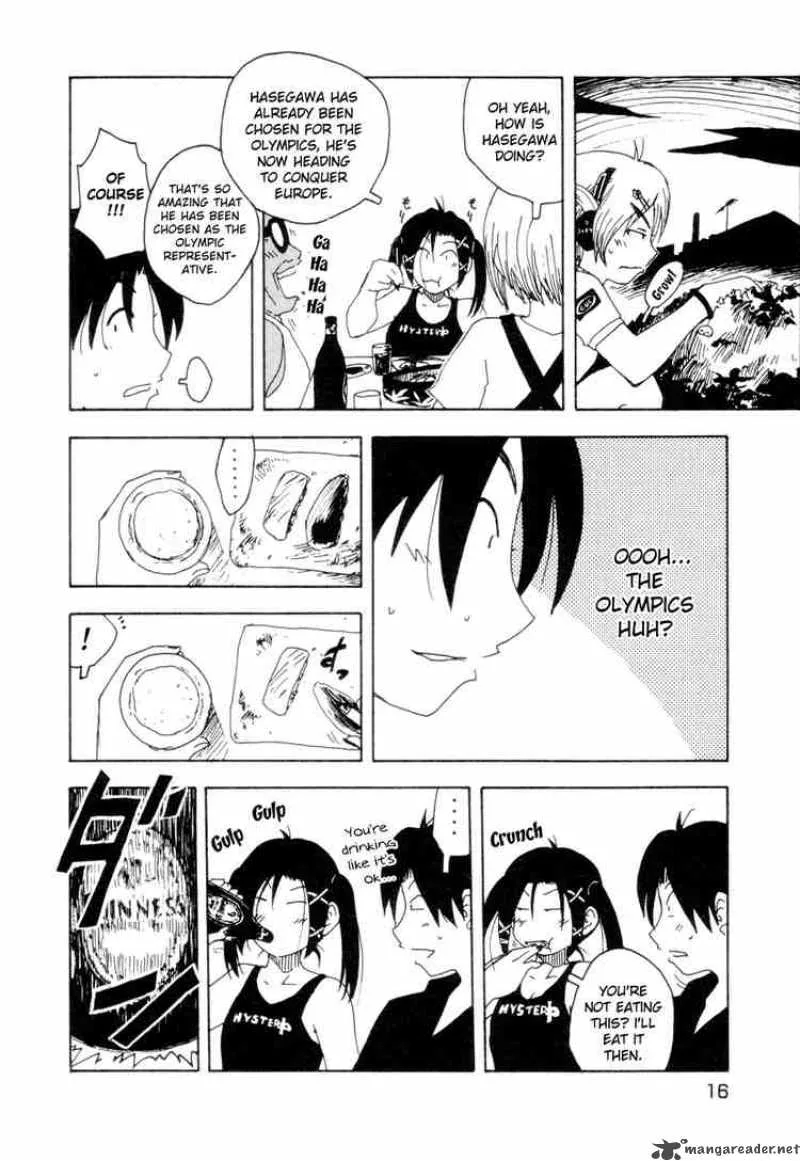 Inu Neko Jump Chapter 25 page 18