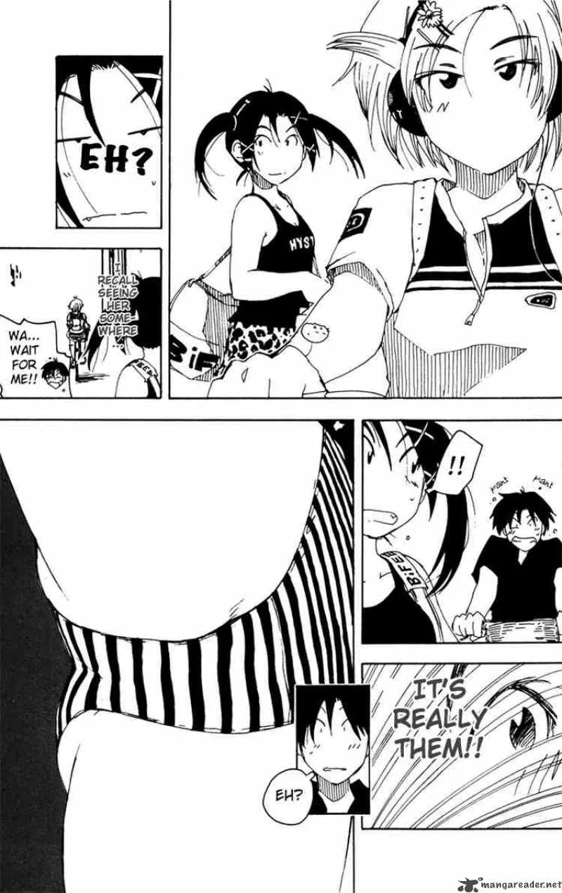 Inu Neko Jump Chapter 25 page 9
