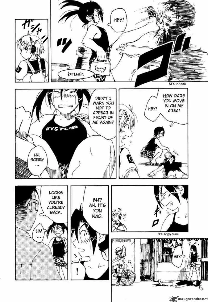 Inu Neko Jump Chapter 25 page 10