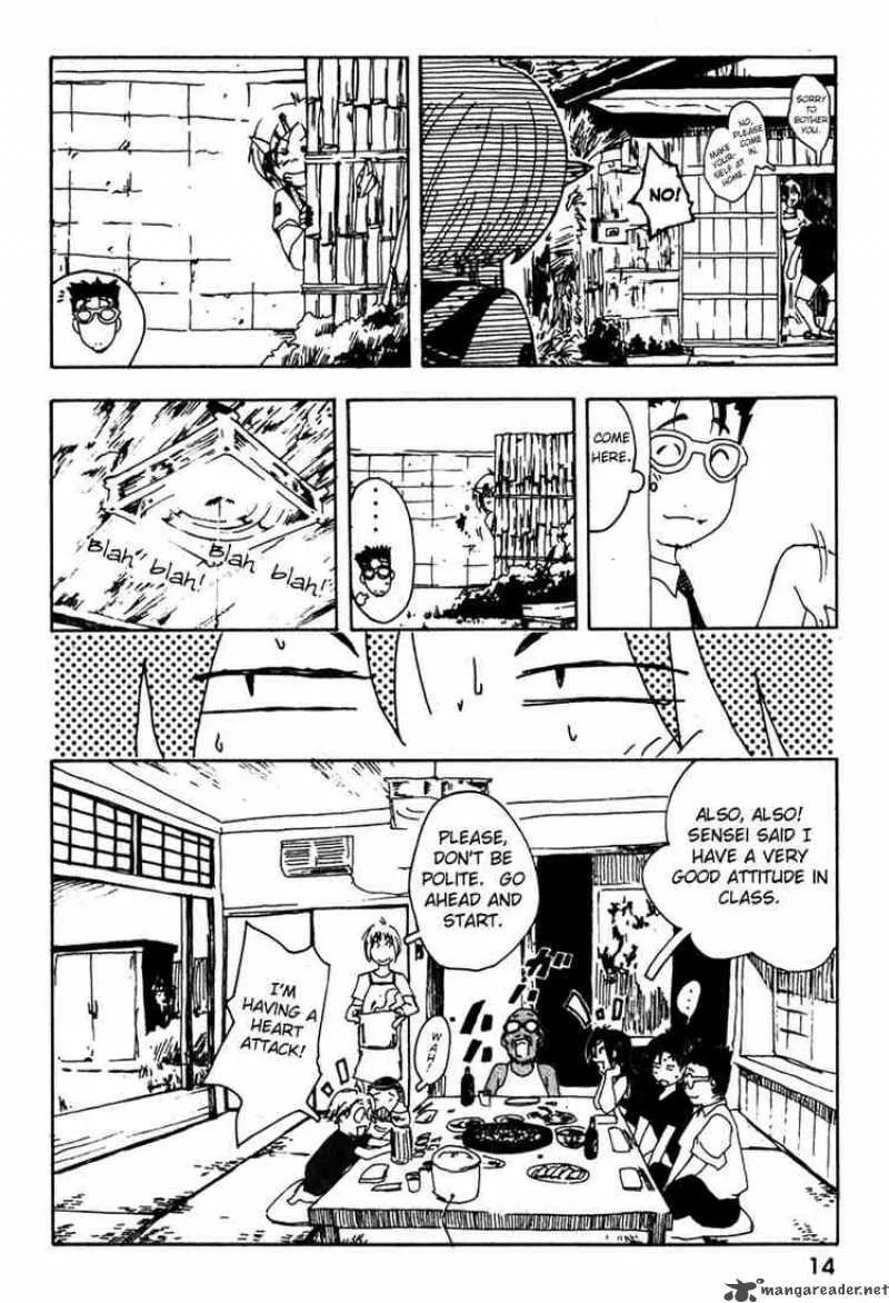 Inu Neko Jump Chapter 25 page 16