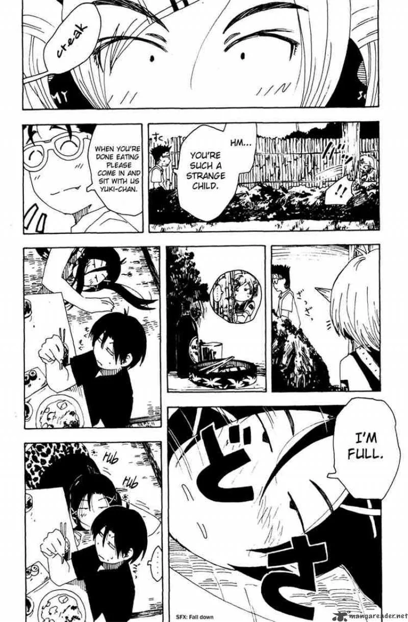 Inu Neko Jump Chapter 25 page 20