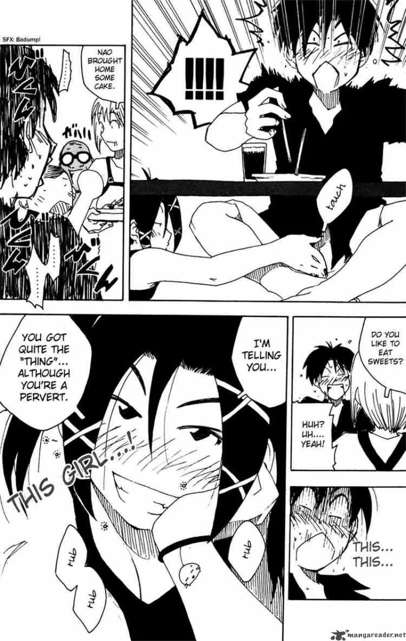 Inu Neko Jump Chapter 25 page 21