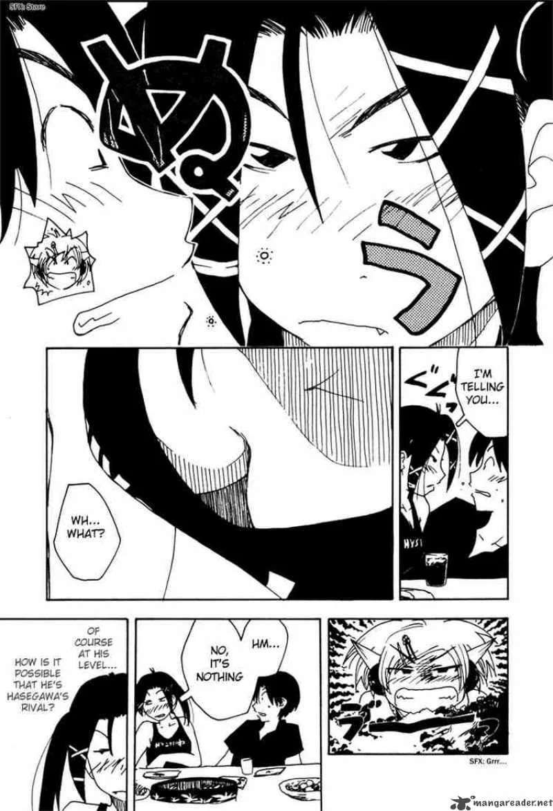 Inu Neko Jump Chapter 25 page 19