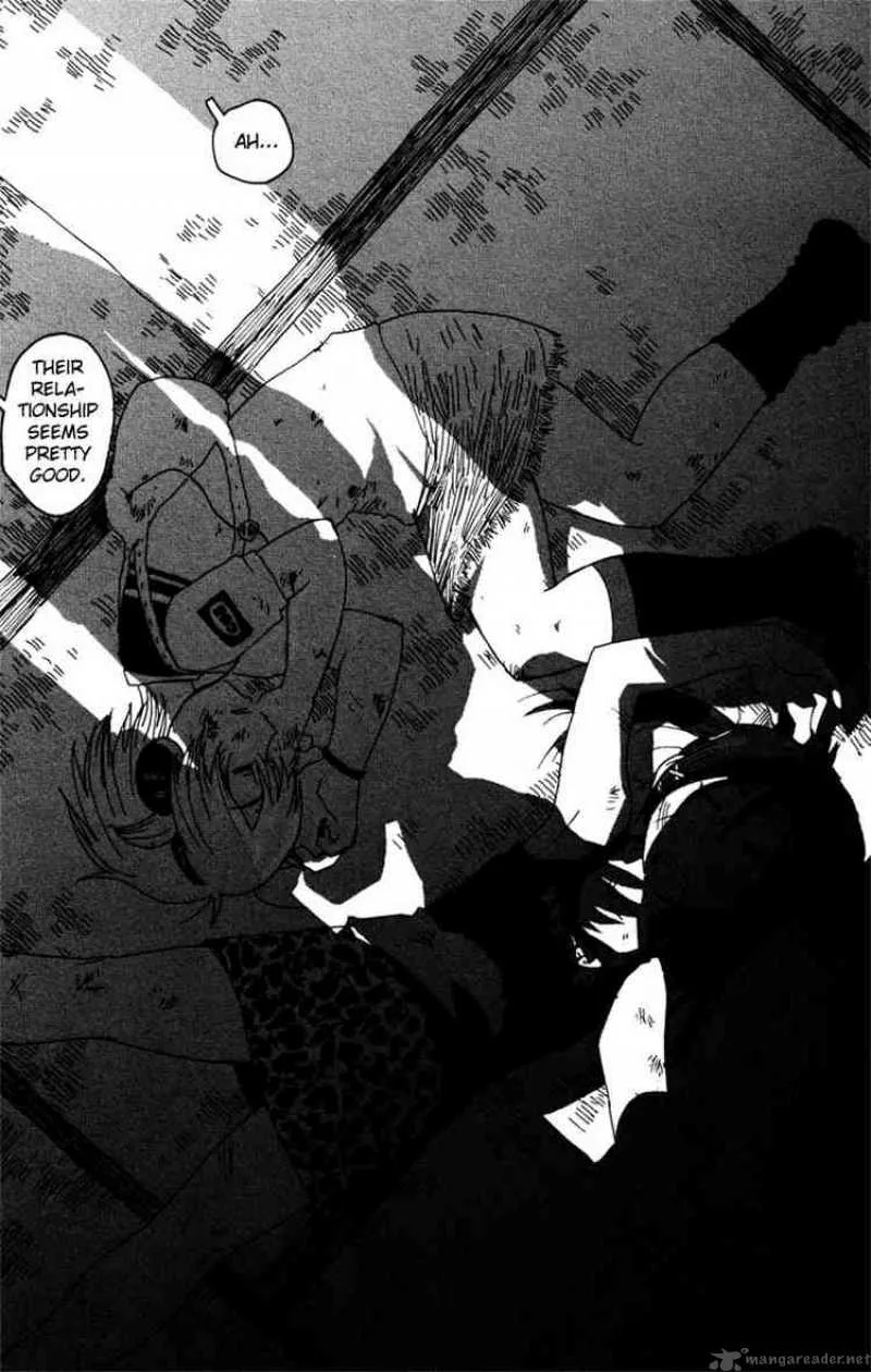 Inu Neko Jump Chapter 25 page 24