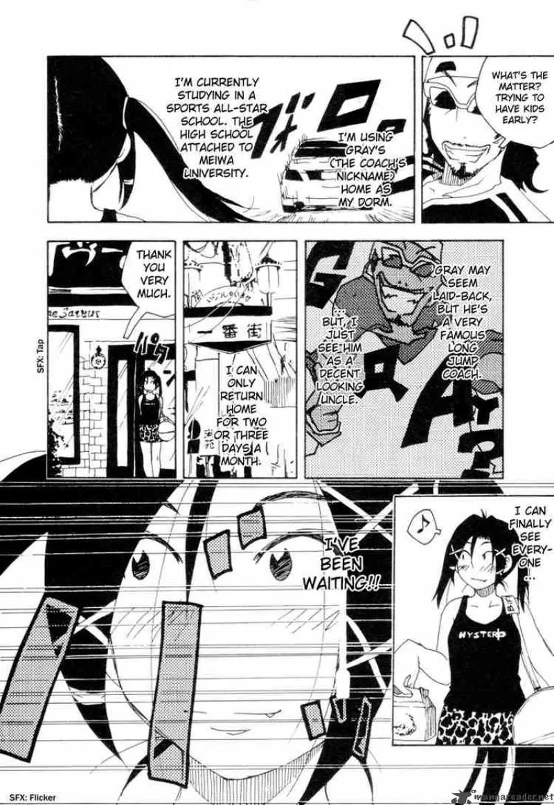 Inu Neko Jump Chapter 25 page 8