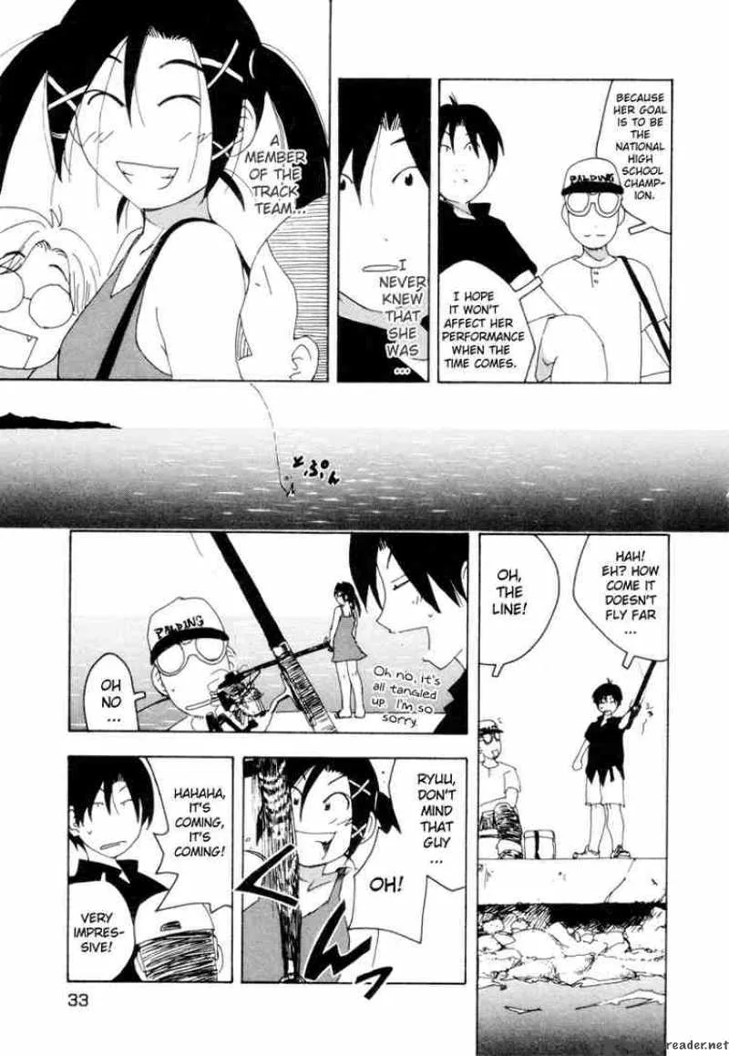 Inu Neko Jump Chapter 26 page 11