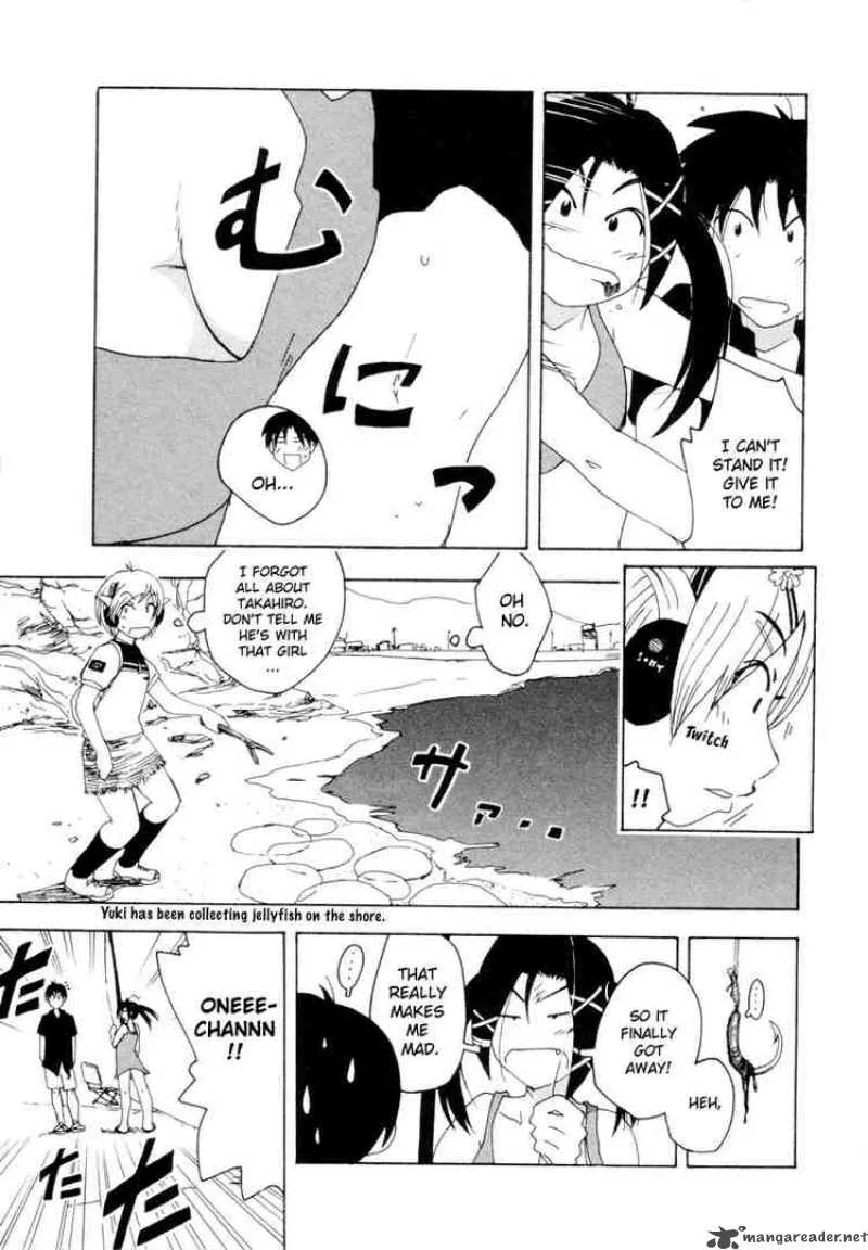 Inu Neko Jump Chapter 26 page 13