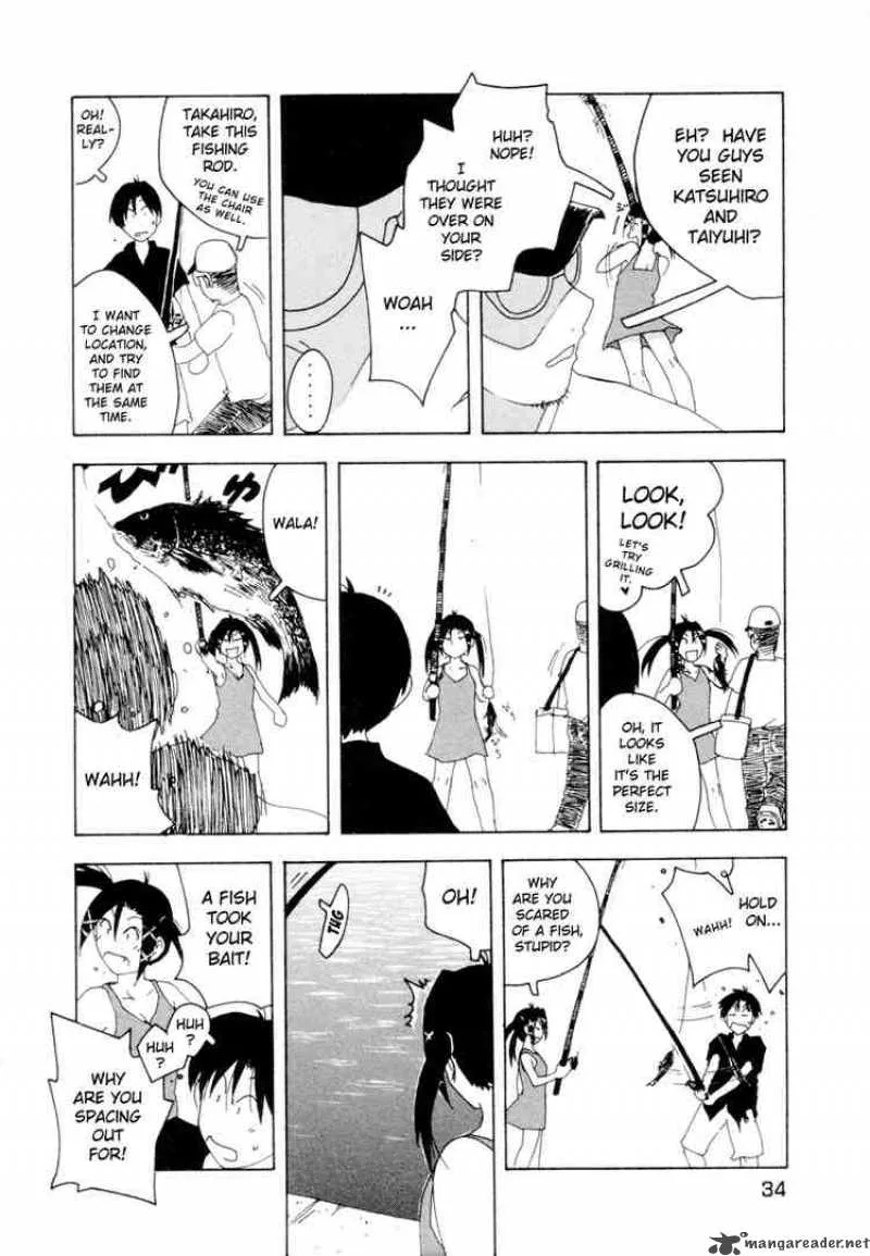Inu Neko Jump Chapter 26 page 12