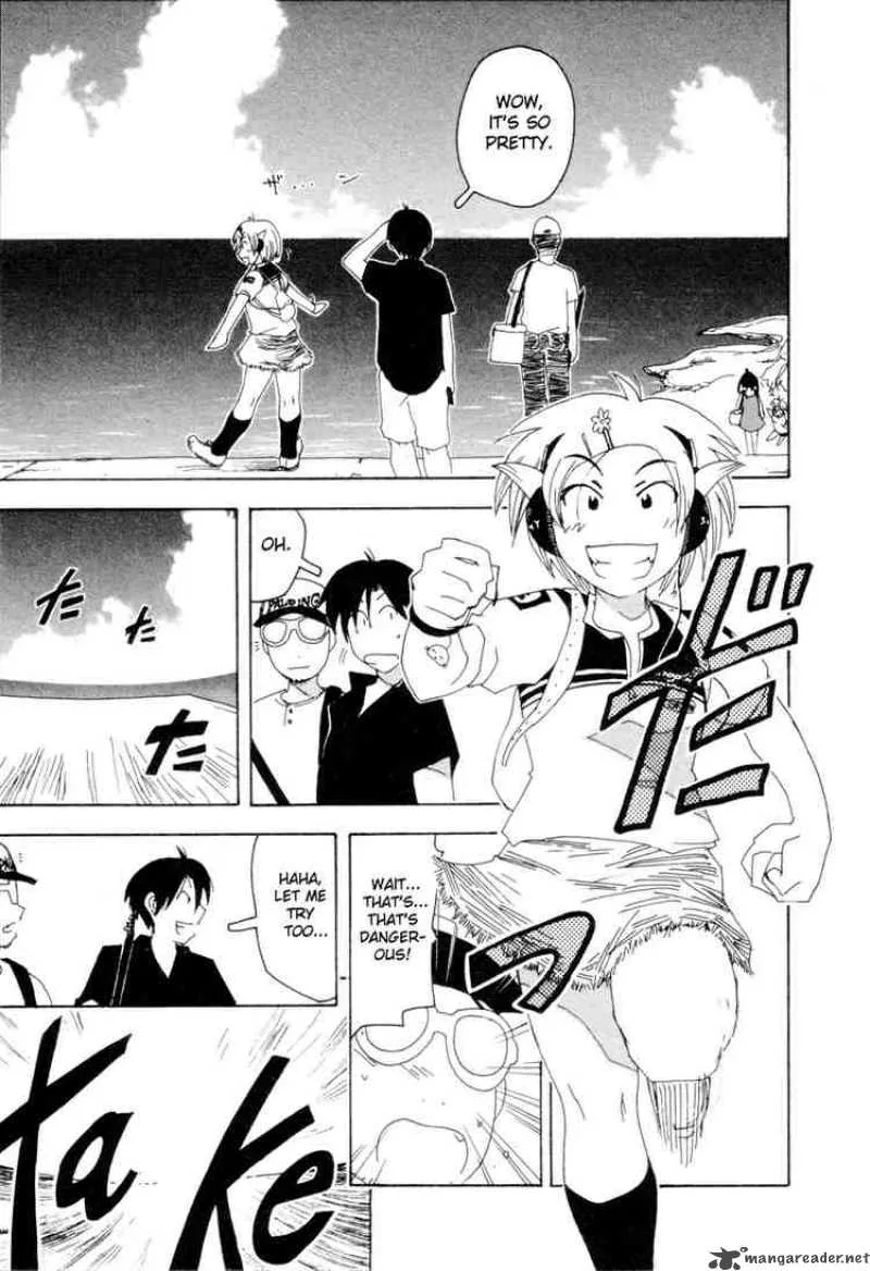 Inu Neko Jump Chapter 26 page 7
