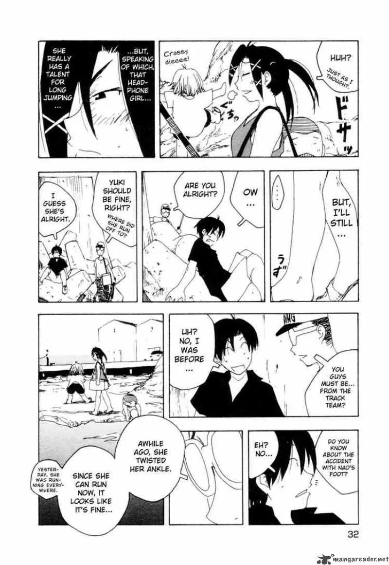 Inu Neko Jump Chapter 26 page 10