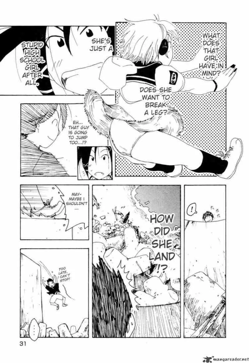 Inu Neko Jump Chapter 26 page 9