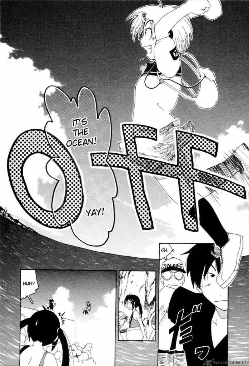Inu Neko Jump Chapter 26 page 8