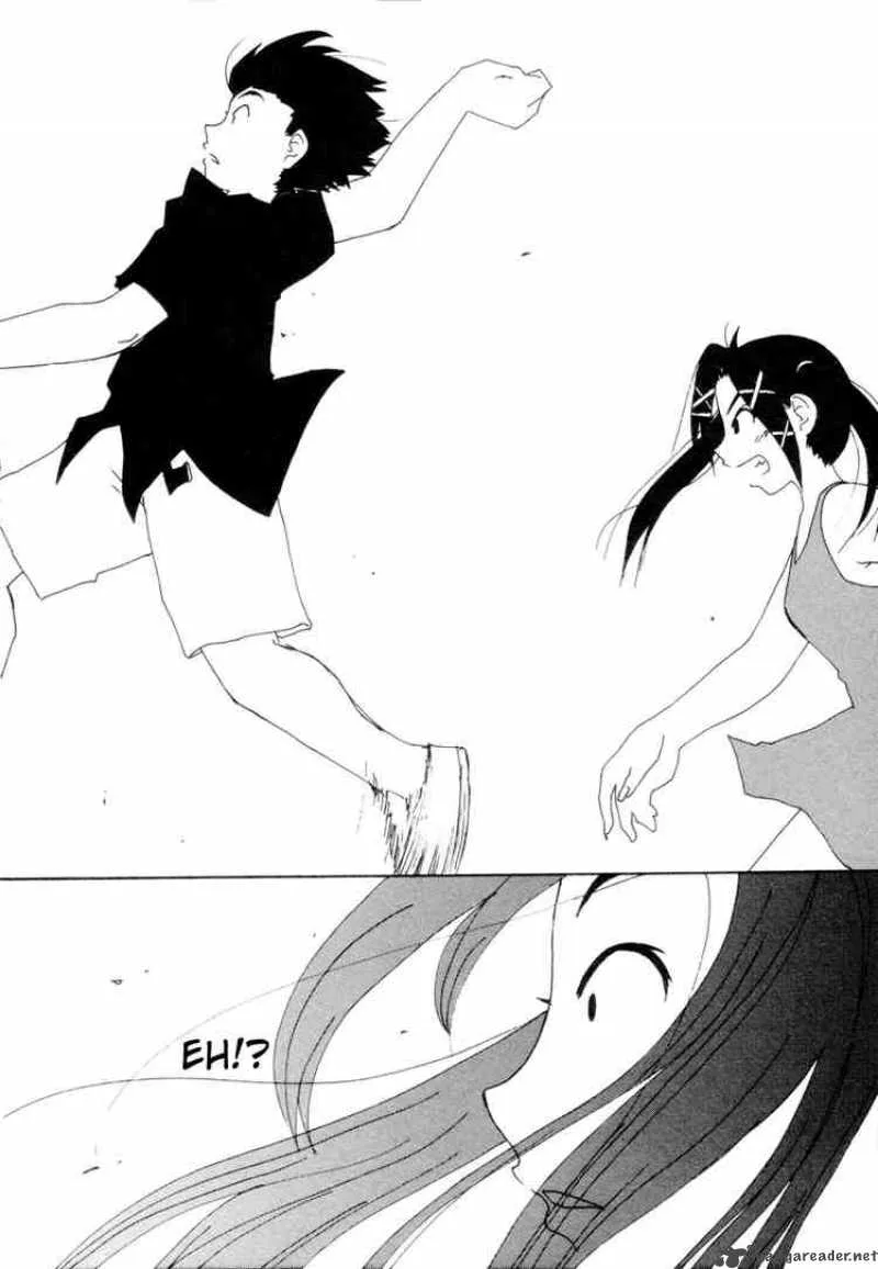 Inu Neko Jump Chapter 26 page 16