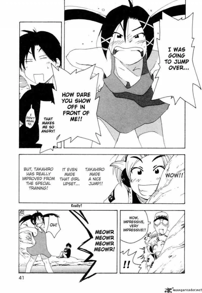 Inu Neko Jump Chapter 26 page 19