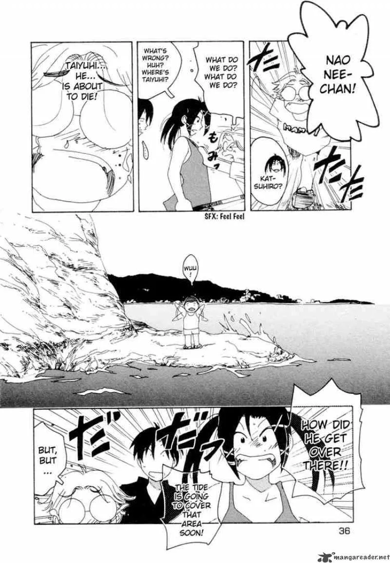Inu Neko Jump Chapter 26 page 14