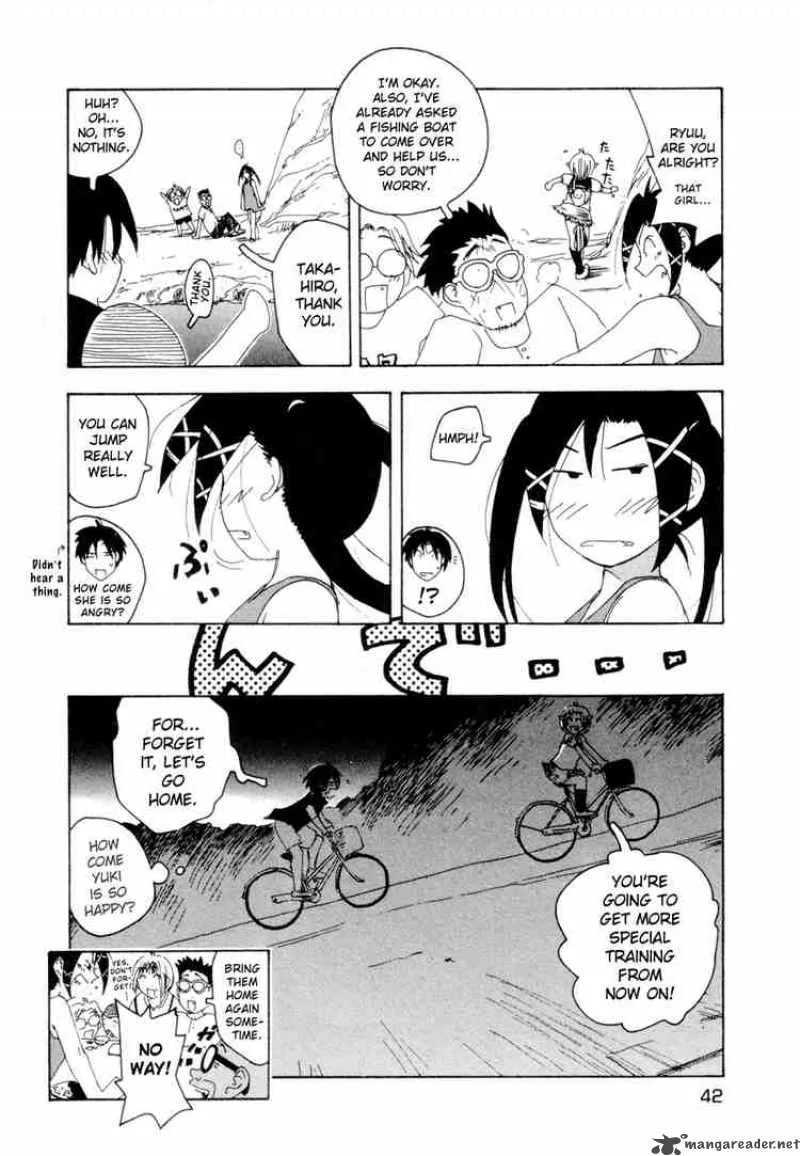 Inu Neko Jump Chapter 26 page 20