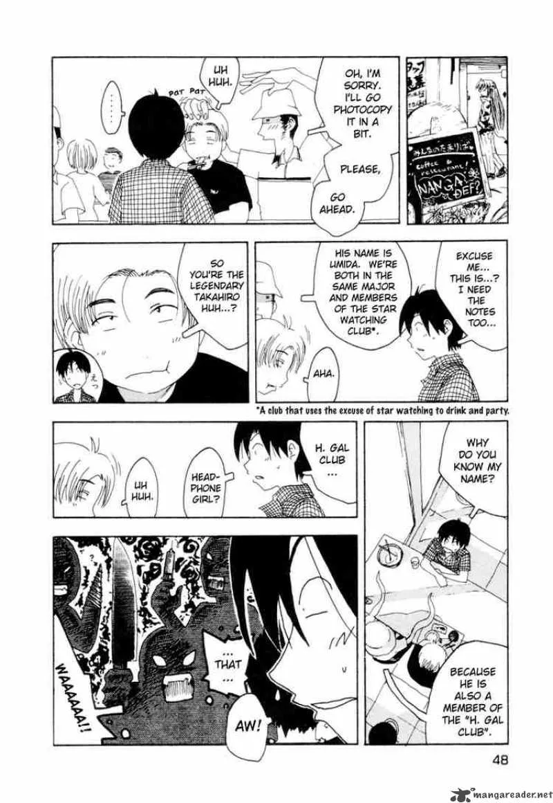 Inu Neko Jump Chapter 27 page 4