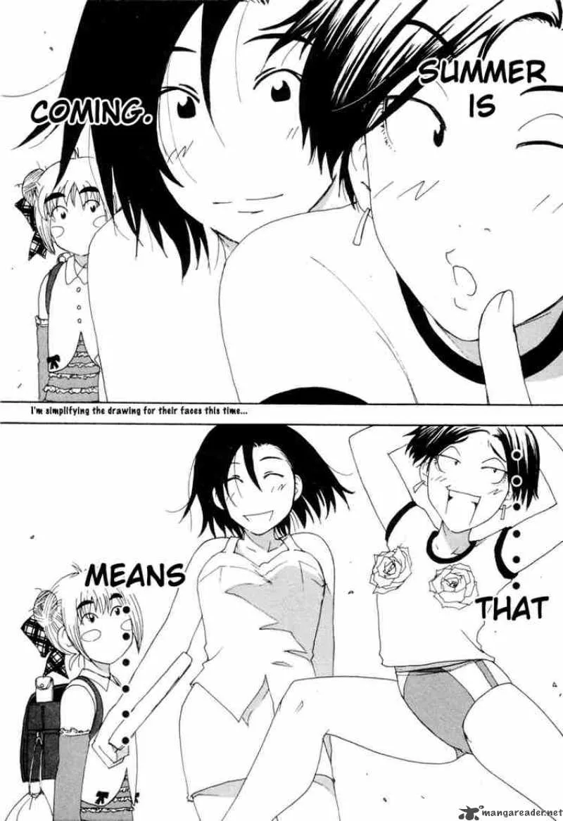 Inu Neko Jump Chapter 27 page 2
