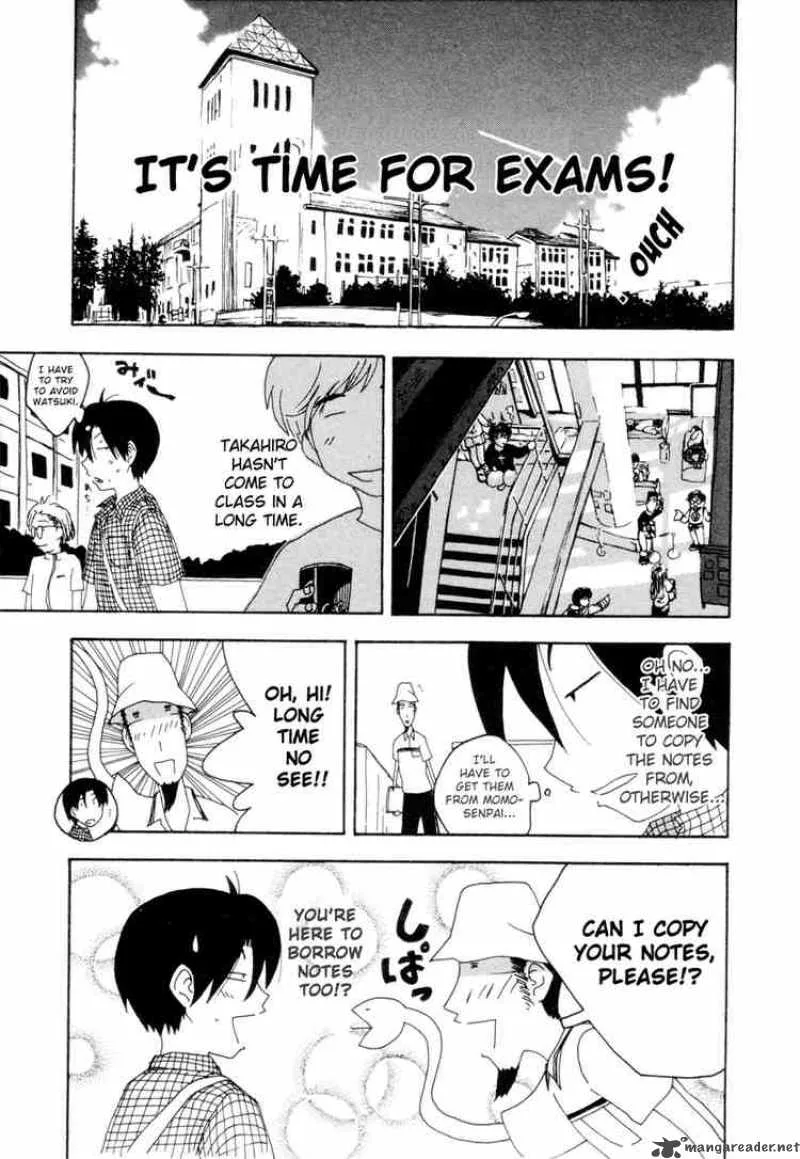 Inu Neko Jump Chapter 27 page 3