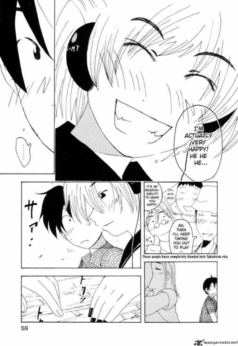 Inu Neko Jump Chapter 27 page 15