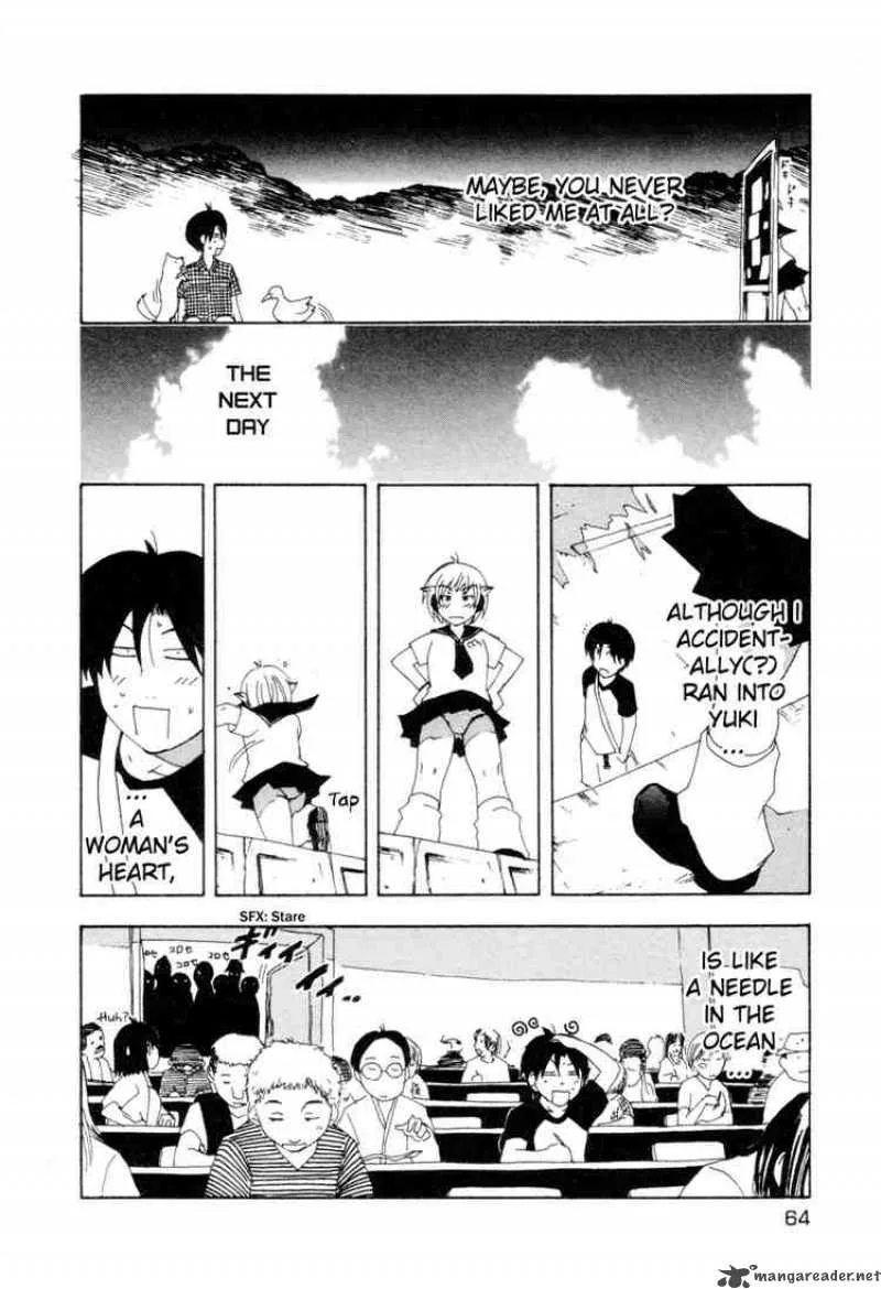 Inu Neko Jump Chapter 27 page 20