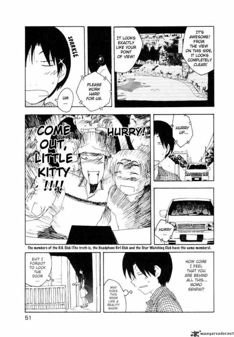 Inu Neko Jump Chapter 27 page 7