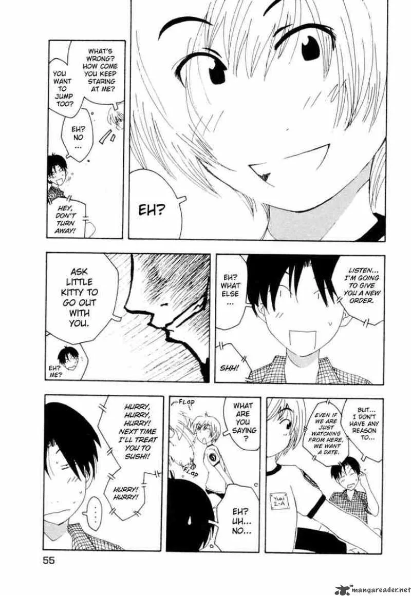 Inu Neko Jump Chapter 27 page 11