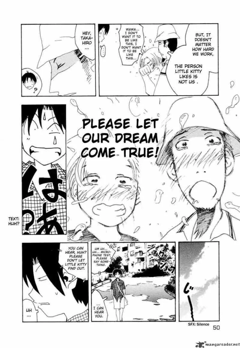 Inu Neko Jump Chapter 27 page 6