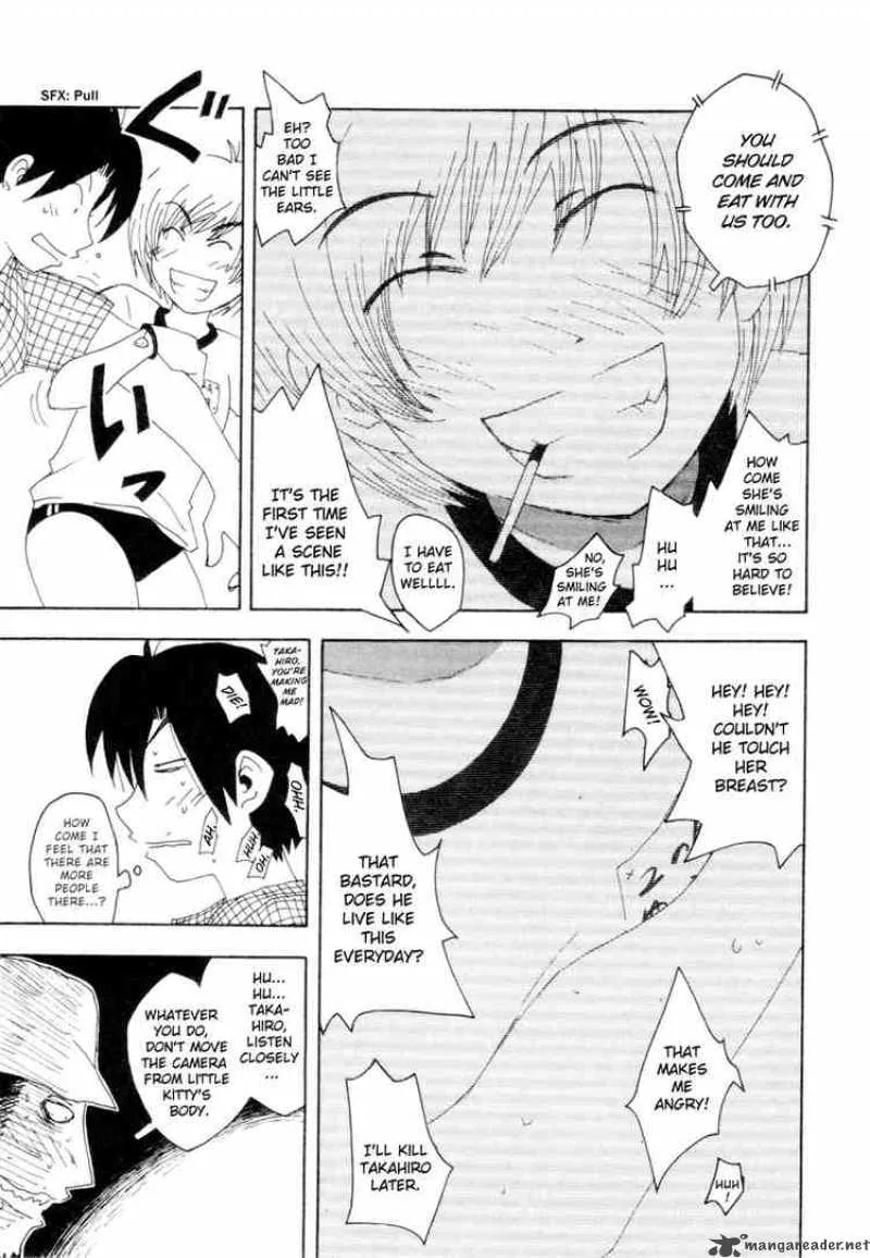 Inu Neko Jump Chapter 27 page 9