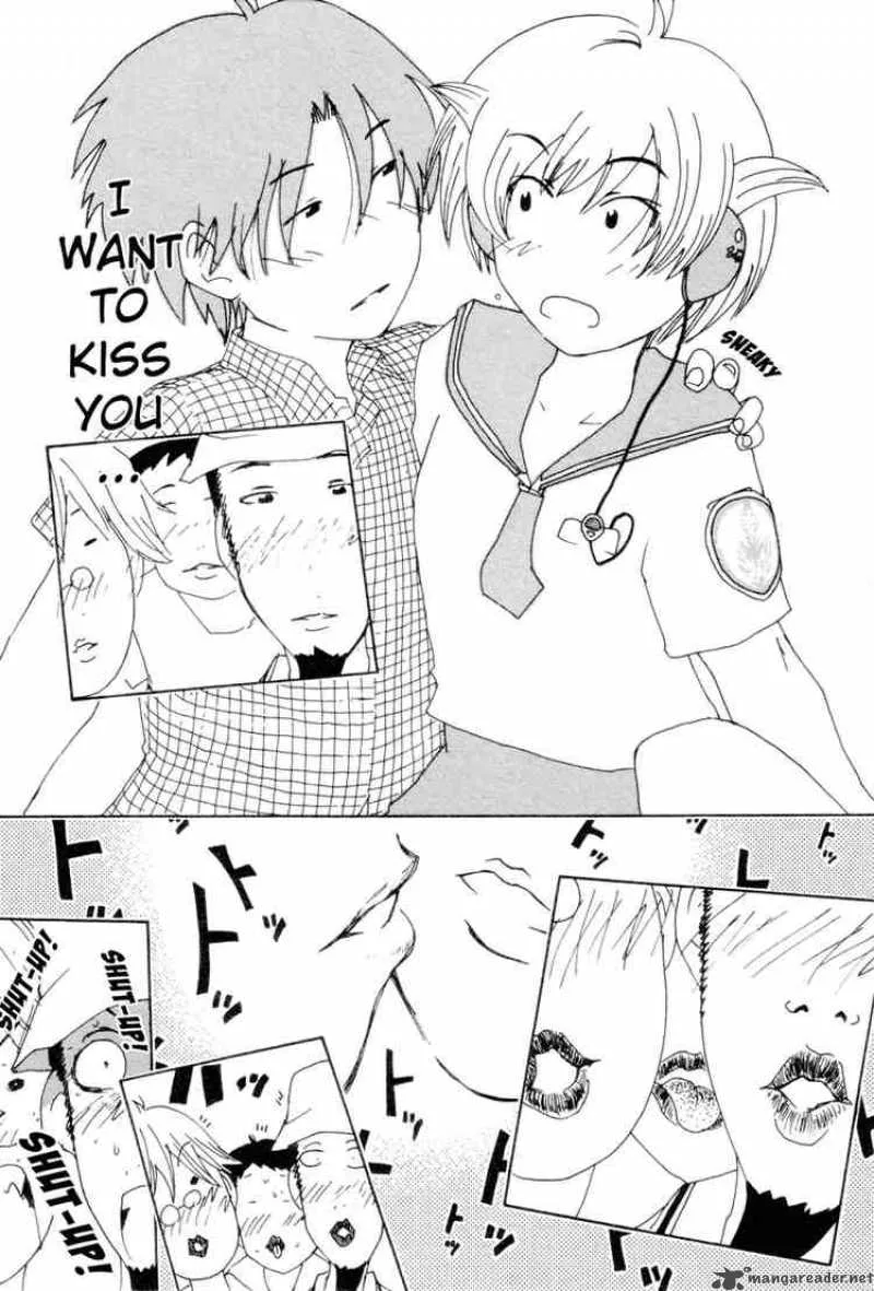 Inu Neko Jump Chapter 27 page 17