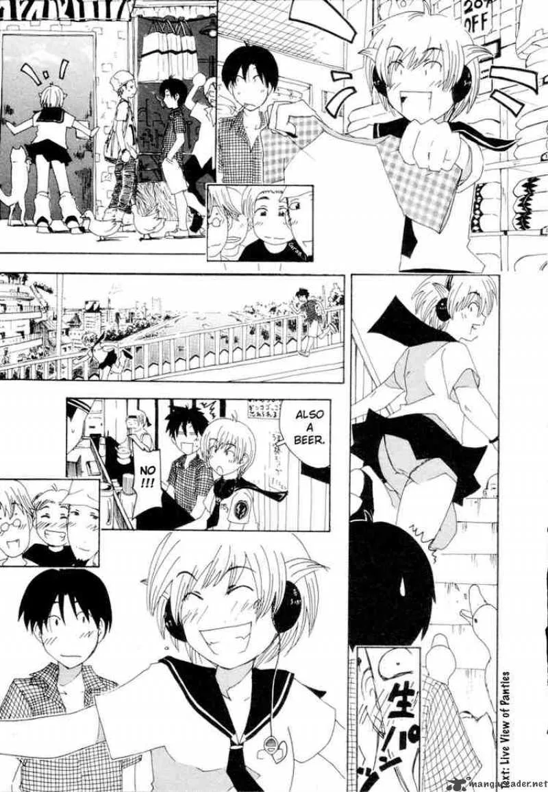 Inu Neko Jump Chapter 27 page 13