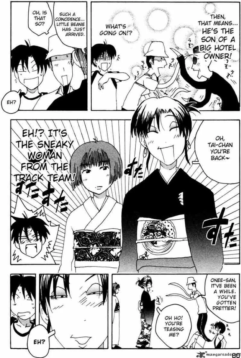 Inu Neko Jump Chapter 28 page 15