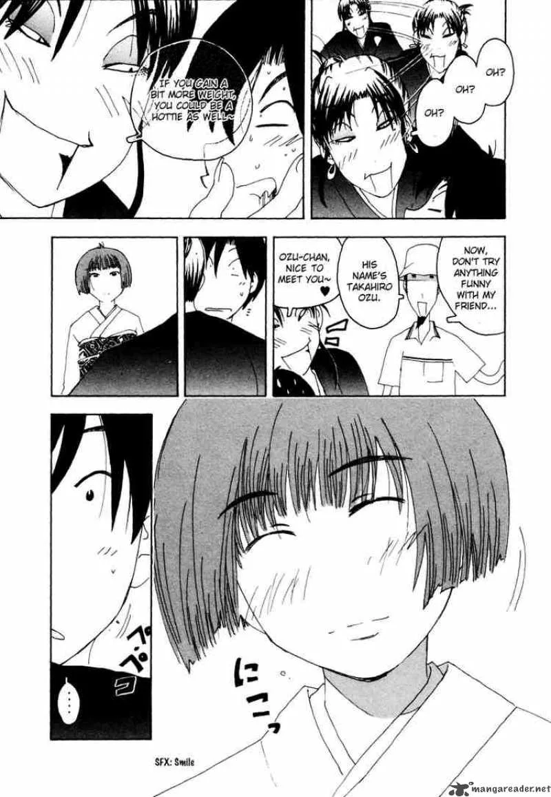 Inu Neko Jump Chapter 28 page 16
