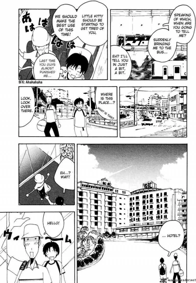Inu Neko Jump Chapter 28 page 13