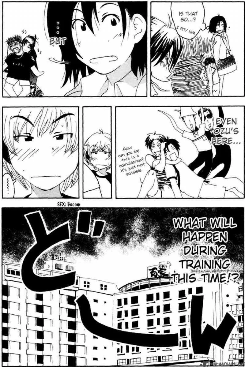 Inu Neko Jump Chapter 28 page 19