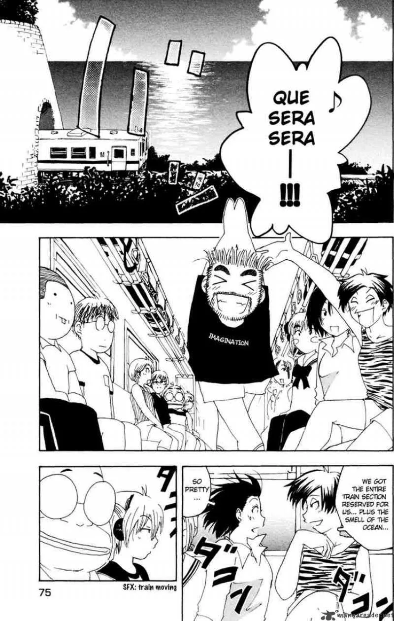 Inu Neko Jump Chapter 28 page 10