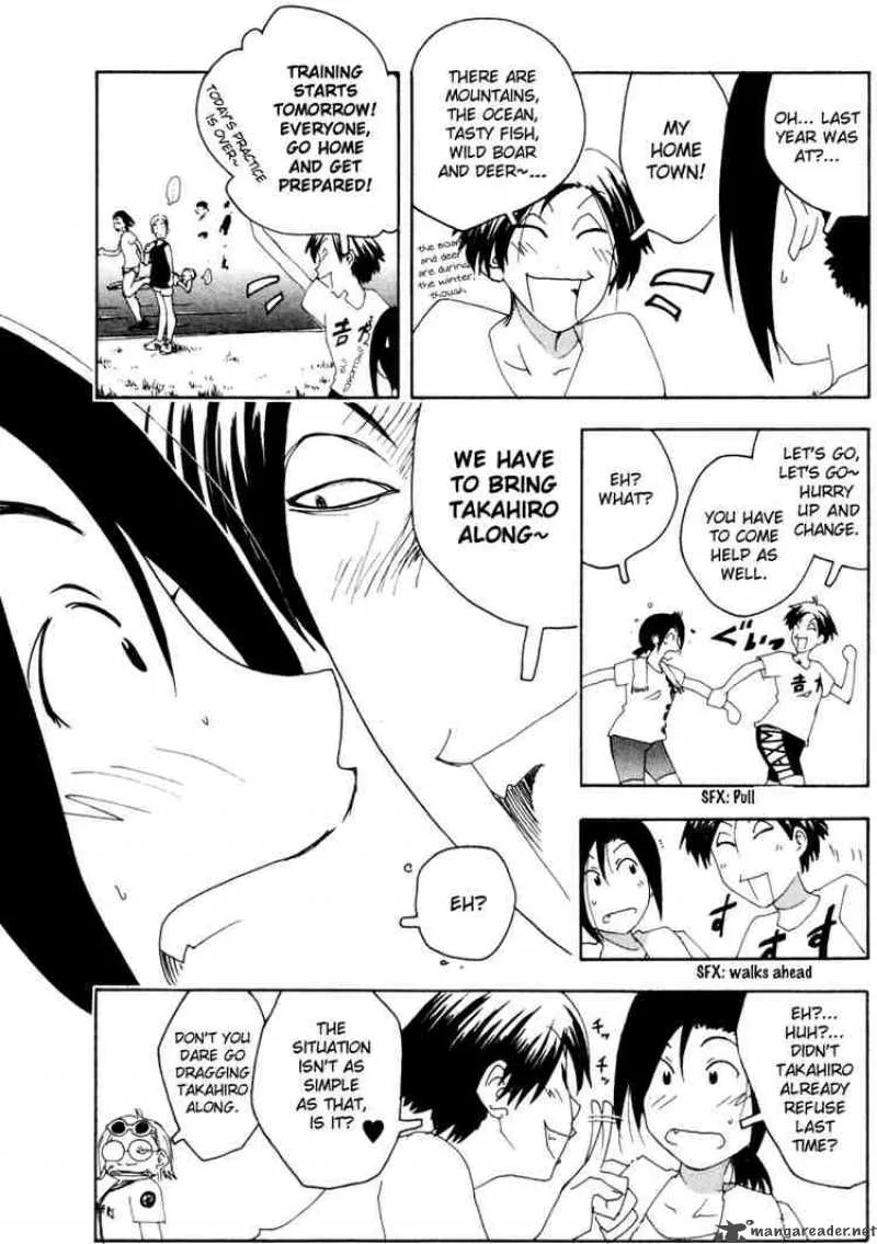 Inu Neko Jump Chapter 28 page 4