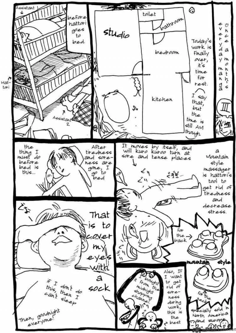 Inu Neko Jump Chapter 28 page 21