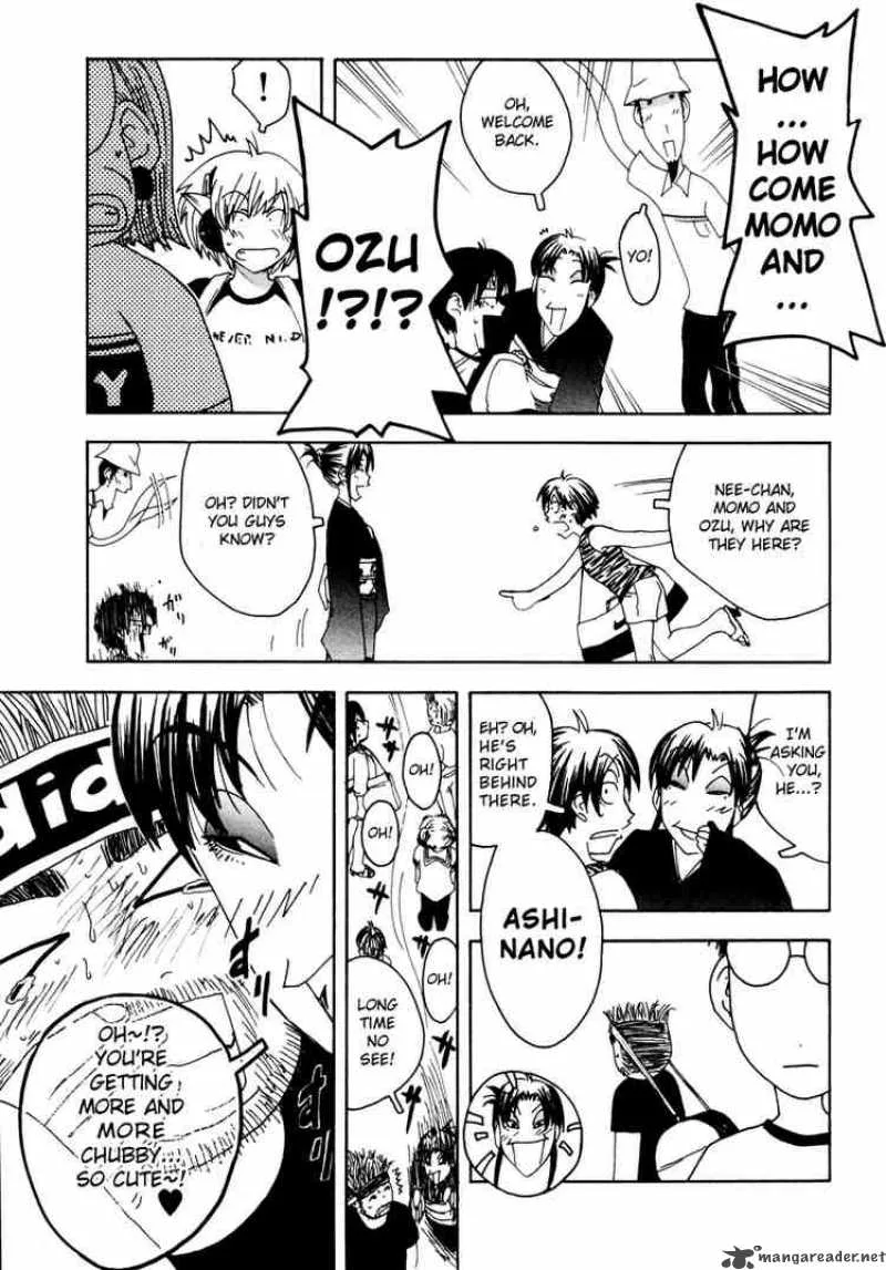 Inu Neko Jump Chapter 28 page 18