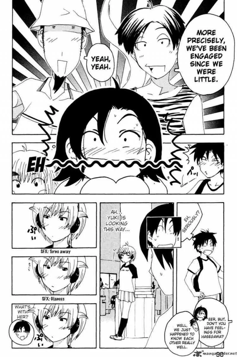 Inu Neko Jump Chapter 29 page 4