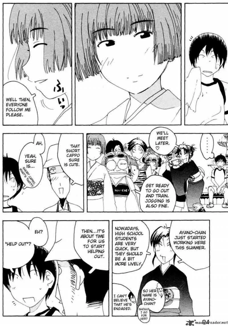Inu Neko Jump Chapter 29 page 8